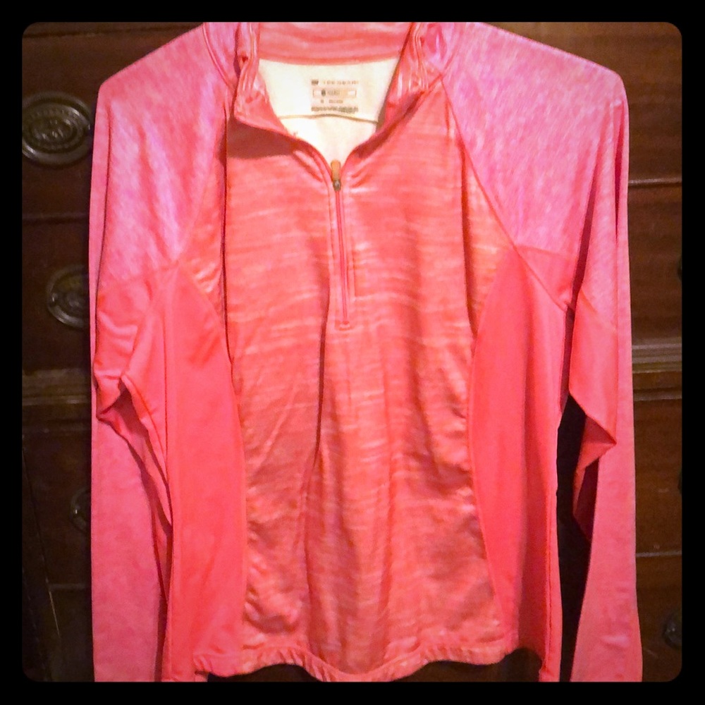 Quick dry athletic jacket(pink)